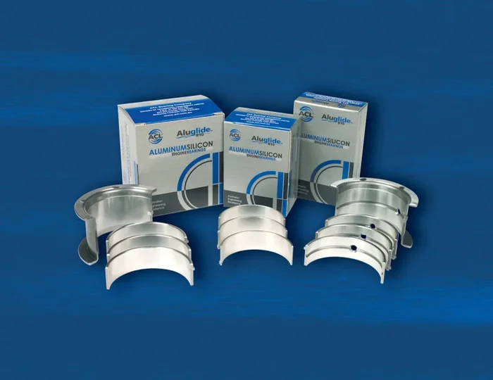 ACL 83-92 Mitsubishi 1997CC G63B/4G63 Standard Size Main Bearing Set0.8 lb