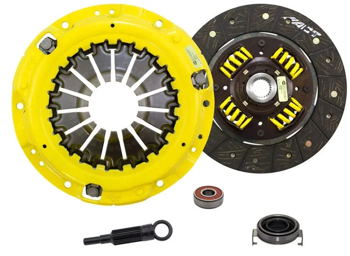 ACT 15-18 Subaru WRX HD/Perf Street Sprung Clutch Kit (Will Not Fit Vin J-806877)16.3 lb