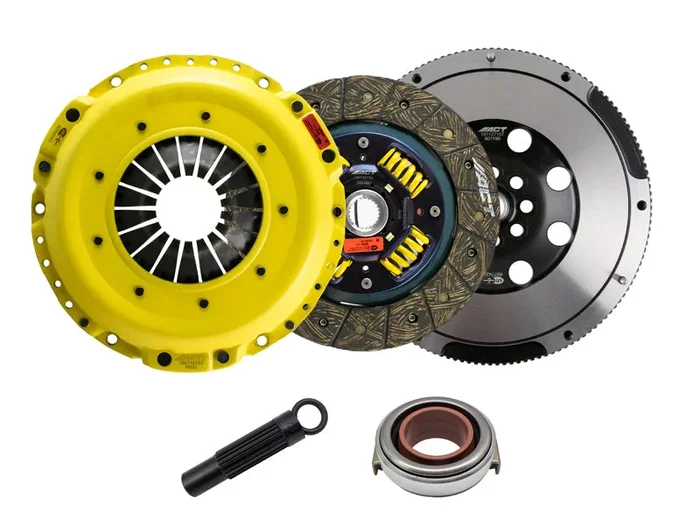 ACT 17-19 Honda Civic Si HD/Perf Street Sprung Clutch Kit38.2 lb
