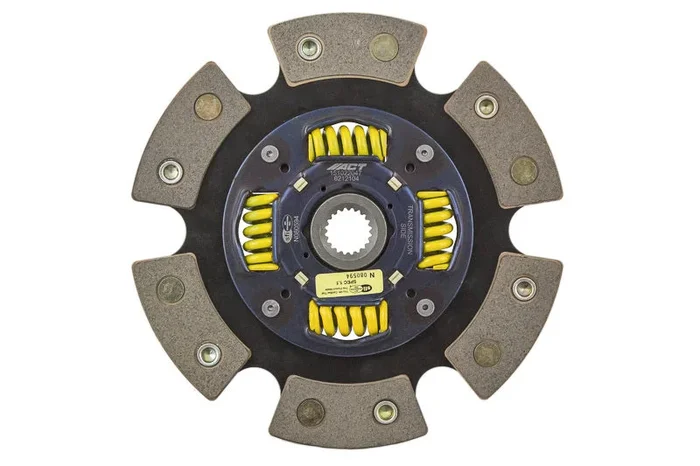 ACT 1989 Honda Civic 6 Pad Sprung Race Disc3.8 lb