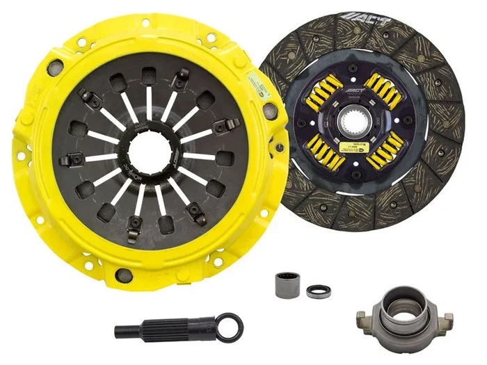 ACT 1993 Mazda RX-7 XT-M/Perf Street Sprung Clutch Kit18.5 lb