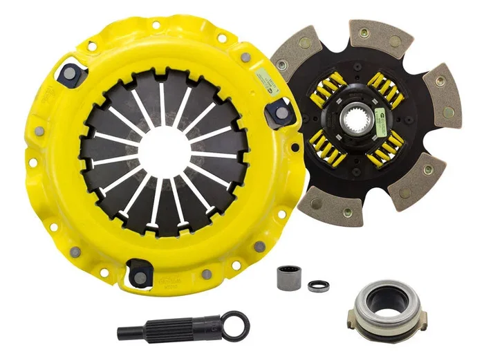 ACT 2004 Mazda RX-8 HD/Race Sprung 6 Pad Clutch Kit18.3 lb