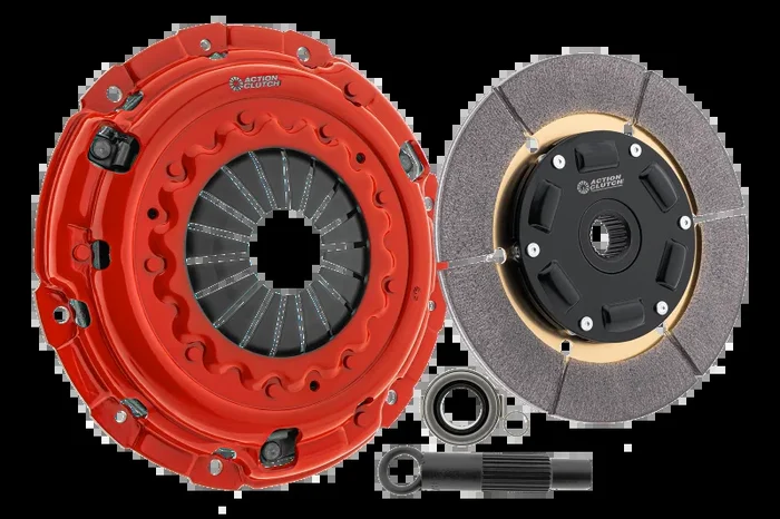Action Clutch 00-09 Honda S2000 2.0L/2.2L (F20C1/F22C1) Ironman Sprung (Street) Clutch Kit