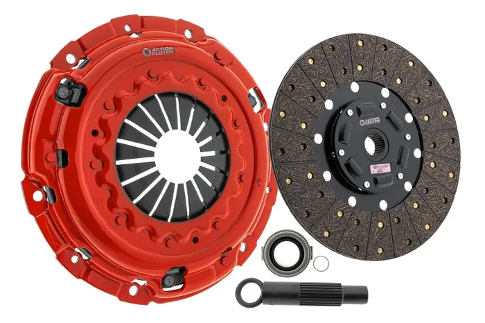 Action Clutch 02-05 Honda Civic Si 2.0L (K20A3) Stage 1 Clutch Kit (1OS) w/Lightened Flywheel