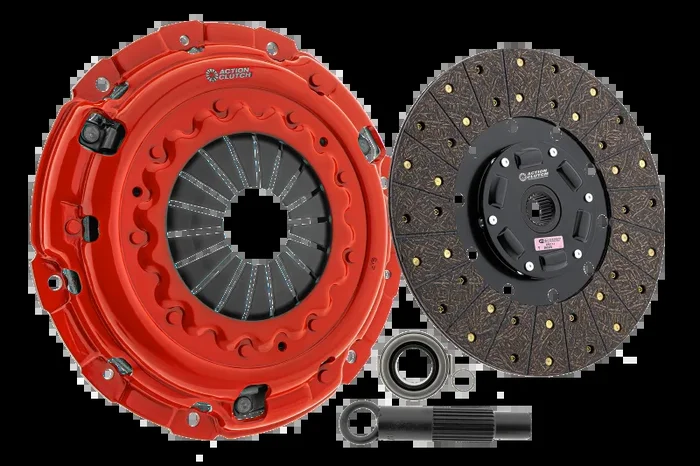 Action Clutch 02-05 Subaru WRX 2.0L (EJ205) Turbo AWD Stage 1 HD Clutch Kit (2OS)
