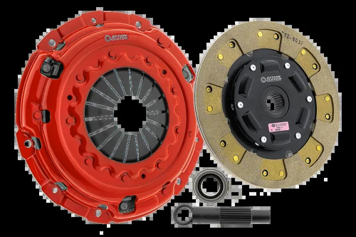 Action Clutch 04-05 Mazda Mazdaspeed Miata 1.8L Turbo Stage 2 Clutch Kit (1SC)