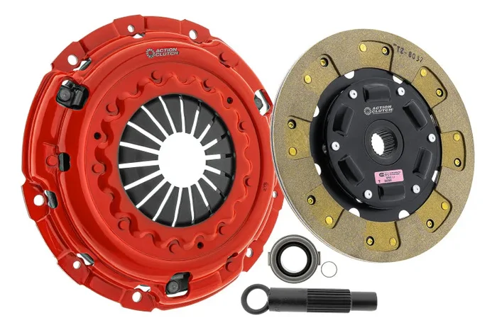 Action Clutch 07-08 Nissan 350Z 3.5L (VQ35HR) Stage 2 Clutch Kit (1SC) w/Slave Cylinder