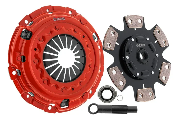 Action Clutch 10-13 Mazda 3 2.5L (L5-VE) Stage 3 Clutch Kit (1MS)
