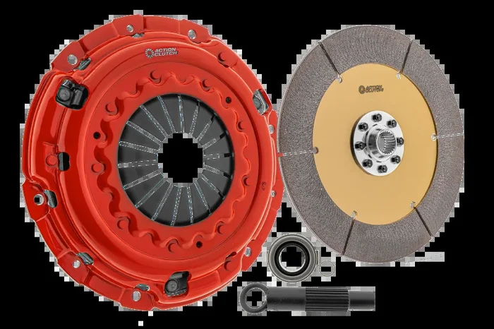 Action Clutch 75-82 Toyota Corona 2.2L/2.4L (20R/22R) Ironman Unsprung Clutch Kit