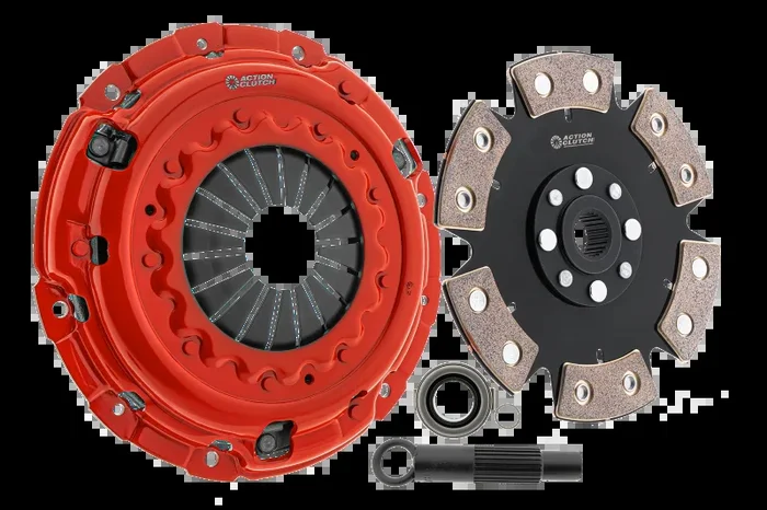 Action Clutch 94-98 Mitsubishi Galant 2.4L (4G64) Stage 6 Clutch Kit (2MD)