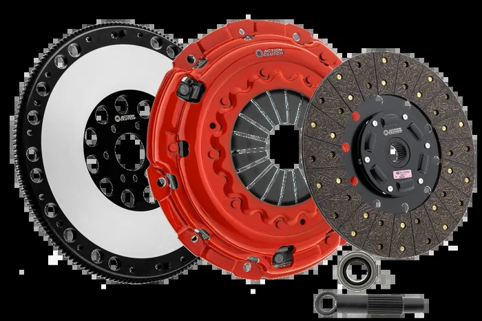 Action Clutch 97-98 BMW 528i 2.8L (M52) Stage 1 Clutch Kit (1OS) w/Lightened Flywheel
