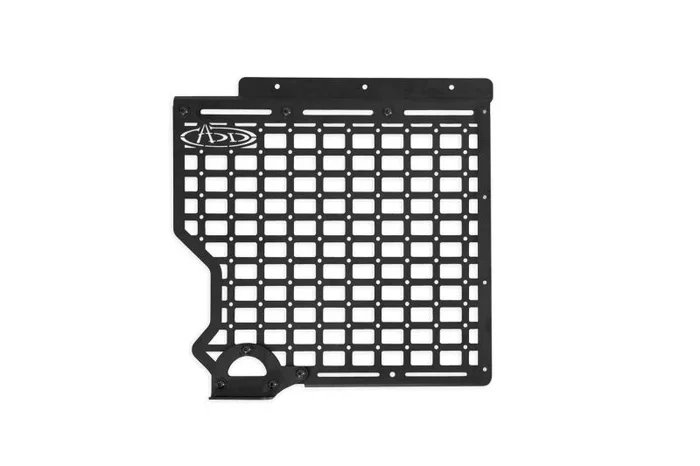 ADD 2023+ Ford Super Duty F250/350 Bed Cab Molle – Driver