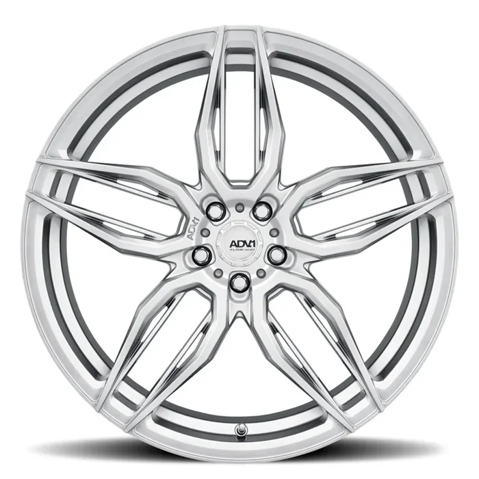 ADV.1 20×10.5 ADV005 DC 5×112 ET32 BS7.0 Platinum 66.56 Wheel