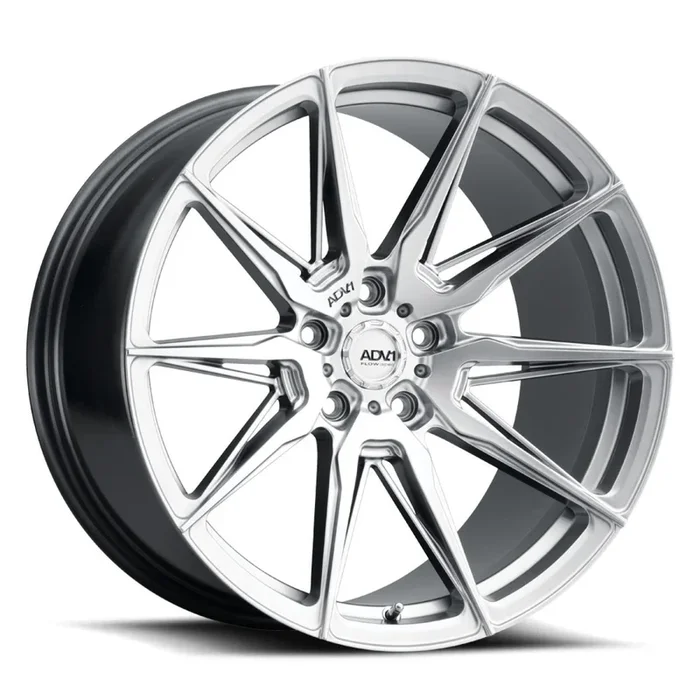ADV.1 20×9.5 ADV5.0 DC 5×112 ET28 BS6.3 Platinum 66.56 Wheel