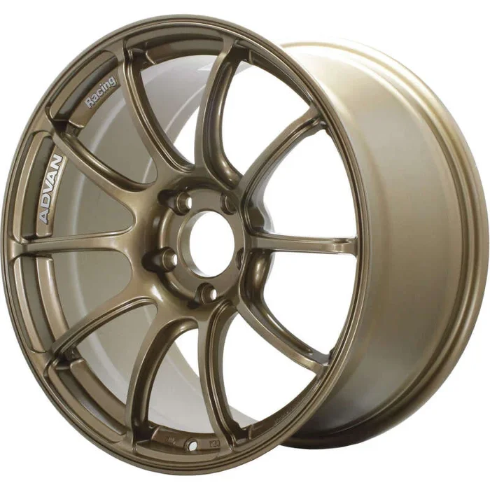 Advan RZII 17×8 +54 5-114.3 Racing Bronze Wheel