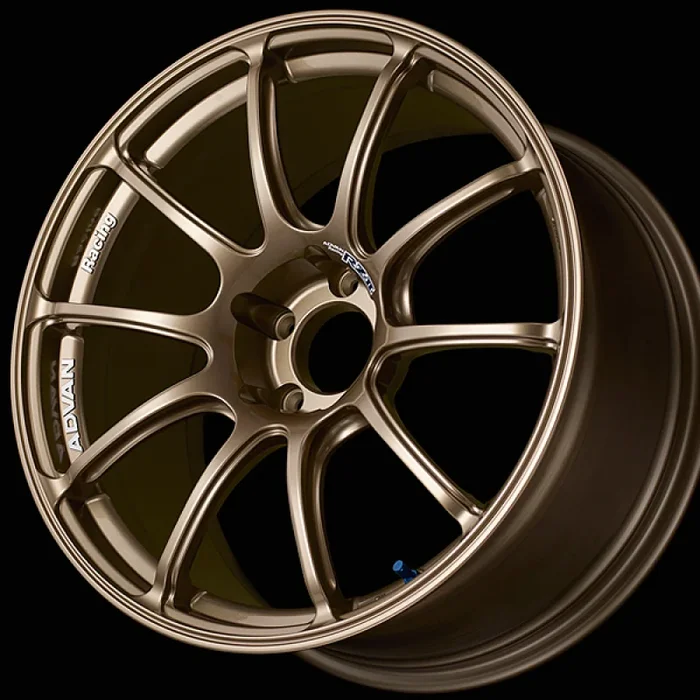Advan RZII 18×9.5 +45 5-114.3 Bronze Wheel