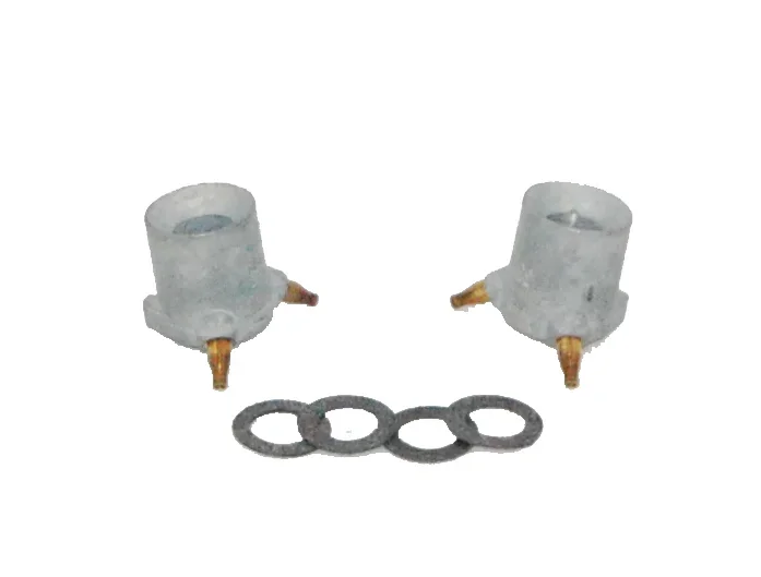 Advanced Engine Design .042in Accelerator Pump Squirters – Tube Type