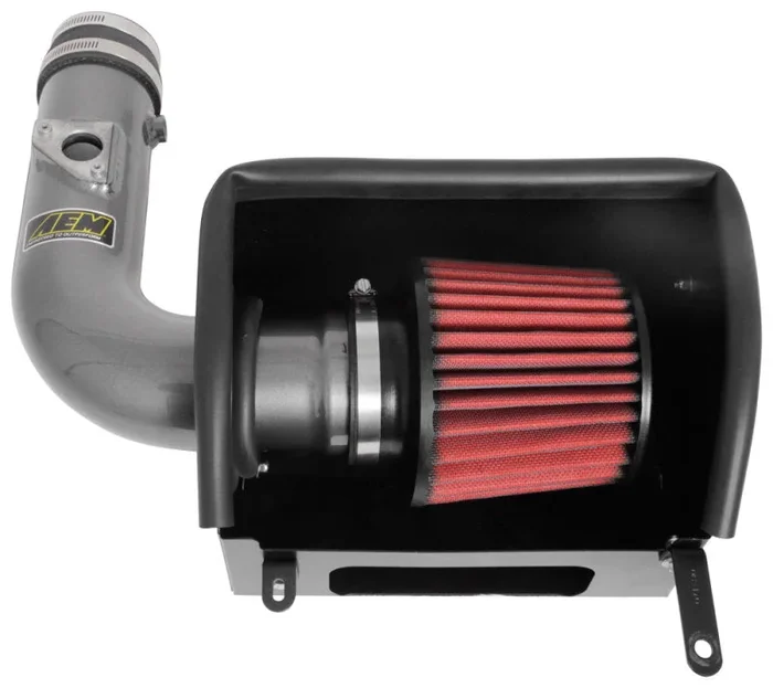 AEM 13-18 Subaru BRZ H4-2.0L F/I Polished Cold Air Intake10.9 lb