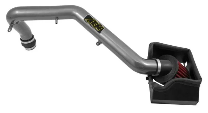AEM 14-15 Ford Fusion 2.0L L4 Turbo – Cold Air Intake System – Gunmetal Gray