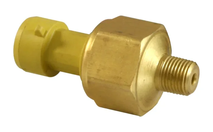 AEM 150 PSIg MAP Brass Sensor Kit (Includes 150 PSIg Brass Sensor & 12in Flying Lead Connector)0.2 lb