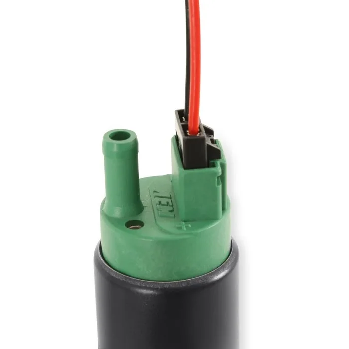 AEM 400 LPH E85 Compatible Fuel Pump Kit – Single Barb
