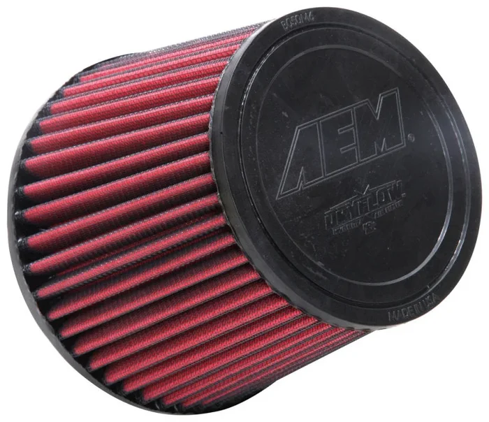 AEM 5 in x 5 in Dryflow Air Filter1.2 lb