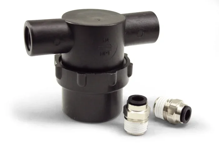 AEM Water / Methanol Inline Injection Filter0.29 lb