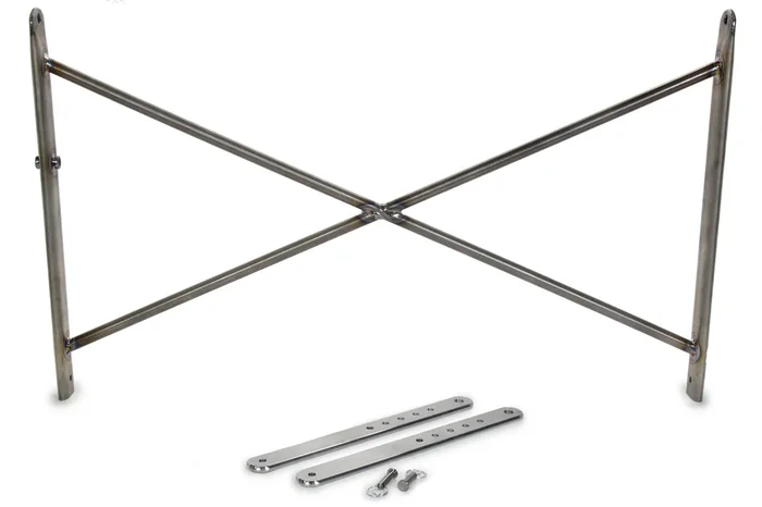 Aero Wing Tree Titanium 16in Tall With Pins