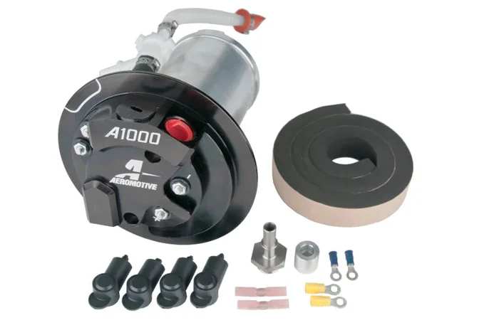 Aeromotive 10-11 Camaro – A1000 In-Tank Stealth Fuel System