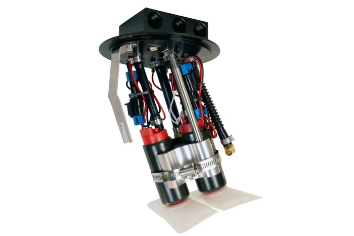 Aeromotive 11-17 Ford Mustang (S197/S550) In Tank Fuel Pump Assembly – TVS – Dual 340lph