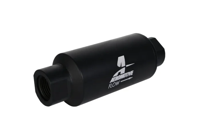 Aeromotive In-Line Filter – (AN-10) 10 Micron Microglass Element