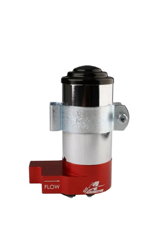 Aeromotive SS Series Billet (14 PSI) Carbureted Fuel Pump – 3/8in NPT Ports