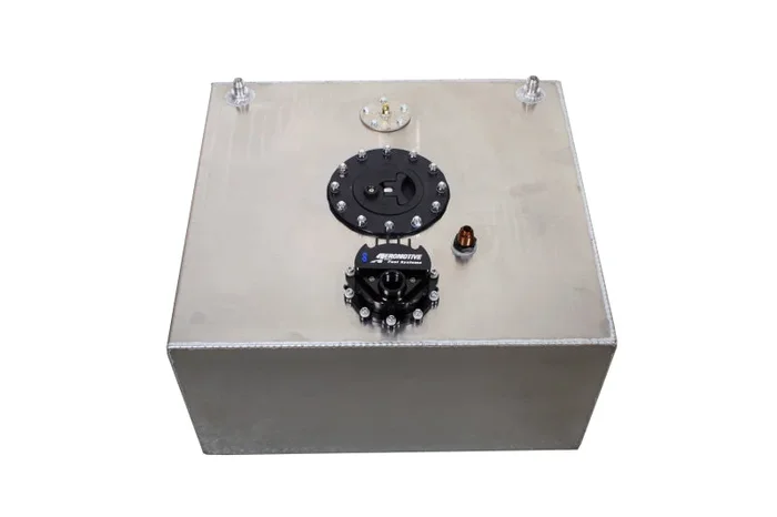 Aeromotive Variable Speed Controlled Fuel Cell – 15 Gal – Brushless Spur 5.0