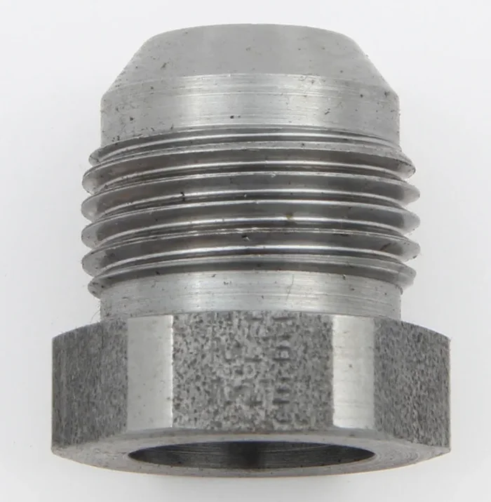 Aeroquip #8an To 1/2in Adapter