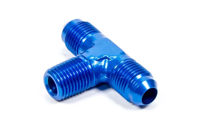 Aeroquip Alum #6 Male Branch Tee