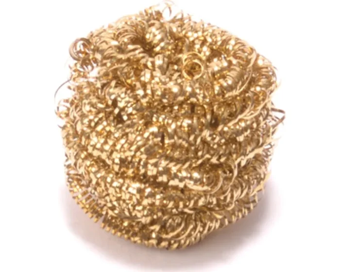 Aerox 150hs Brass Wool Soldering Tip Cleaner