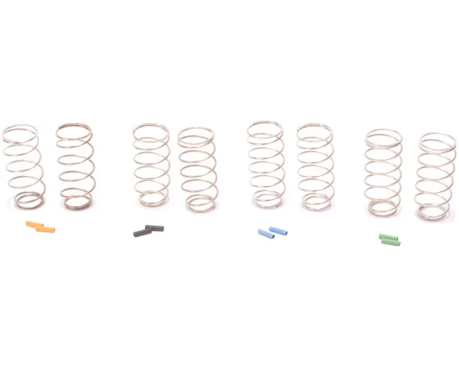 AEROX Mild Spring Tuning Set – Med 4prs