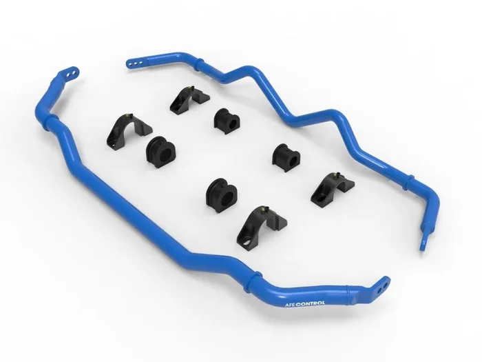 aFe 16-22 Infiniti Q50/Q60 V6-3.0(tt) AWD Control Sway Bar – Set