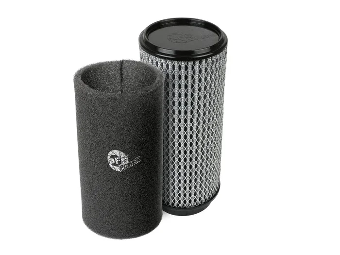 aFe 17-20 Can-Am Maverick Aries Powersport OE Replacement Pro DRY S Air Filter w/ Foam Pre-Filter3.0 lb