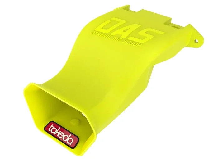 aFe 18-20 Hyundai Elantra GT L4-1.6L (t) Takeda Momentum Dynamic Air Scoop – Neon Green