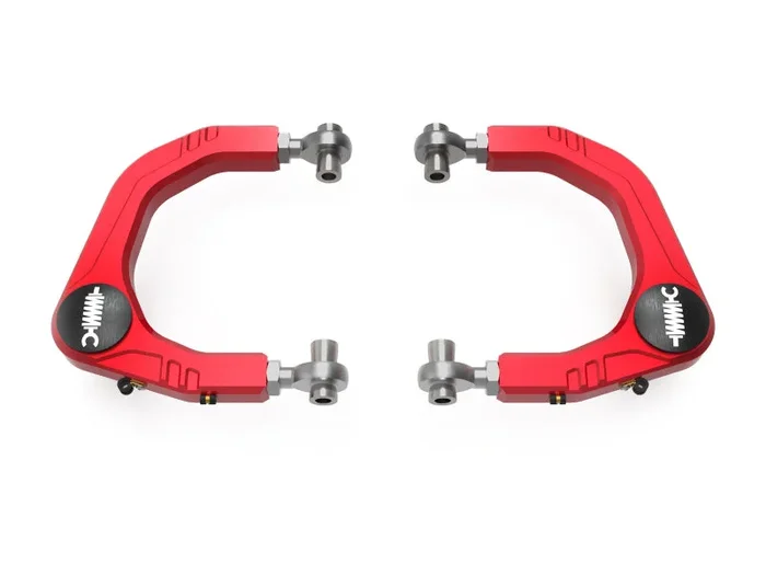 aFe Control 24-26 Toyota Tacoma Upper Control Arms – Set (Red)