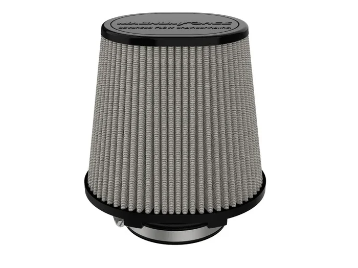aFe Magnum FLOW Intake Replacement Air Filter w/ Pro DRY S Media 4 IN F x (7-3/4×6-1/2)