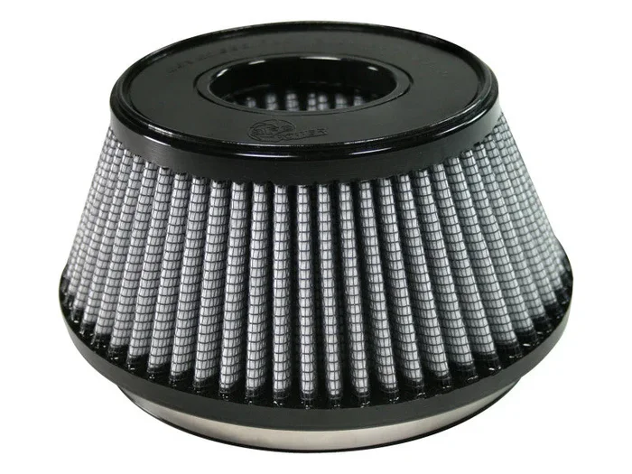 afe Magnum FORCE Intake Rplcmt Air Filter(6-7/8×5-5/8)IN Fx(8×6-7/8)IN Bx(5-1/2×4-1/2)IN Tx3-1/2IN H
