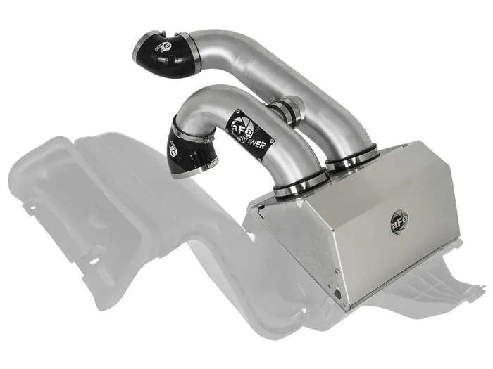 aFe Magnum FORCE Stage-2 Pro 5R Cold Air Intake System 2017 Ford Raptor V6-3.5L (tt)10.5 lb