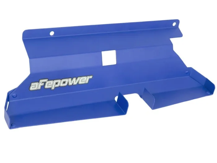 aFe MagnumFORCE Intakes Scoops AIS BMW 3-Series/ M3 (E46) 01-06 L6 – Matte Blue