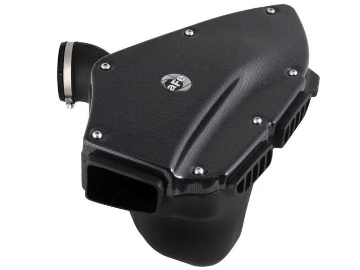 aFe MagnumForce Stage 2 Si Intake System PDS 06-11 BMW 3 Series E9x L6 3.0L Non-Turbo10.1 lb