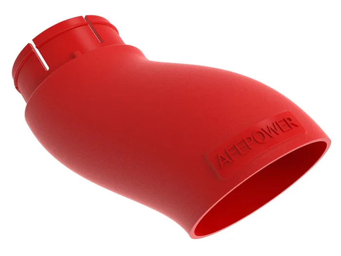 aFe Momentum GT Dynamic Air Scoop Dodge Challenger 15-20 – Red