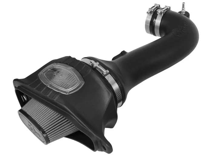 aFe Momentum Pro DRY S Cold Air Intake System 15-17 Chevy Corvette Z06 (C7) V8-6.2L (sc)9.6 lb
