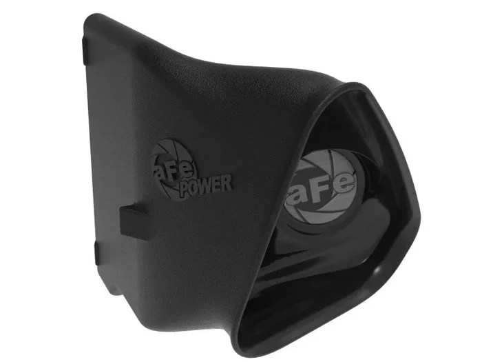 aFe Power 15-20 Ford Mustang 2.3l L4/3.7l V6/5.0l V8 Dynamic Air Scoop – Black1.2 lb