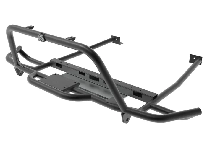 aFe POWER 20-23 Subaru Outback H4 2.4L (t) / H4 2.5L Terra Guard Front Bumper w/ Winch Mount – Black